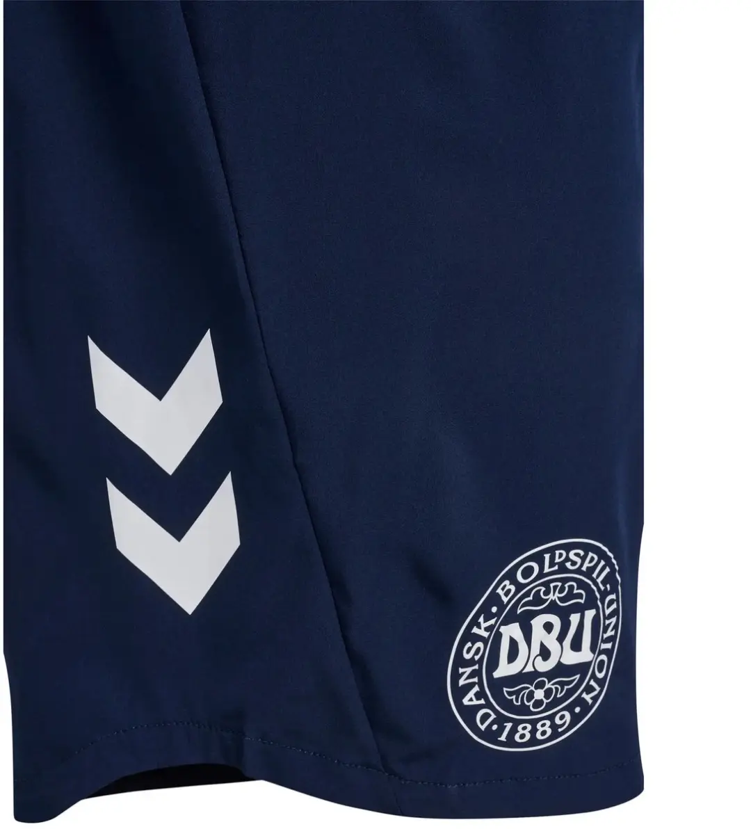 Hummel Korte Training Denemarken Pro TR 225583 - S - Marine