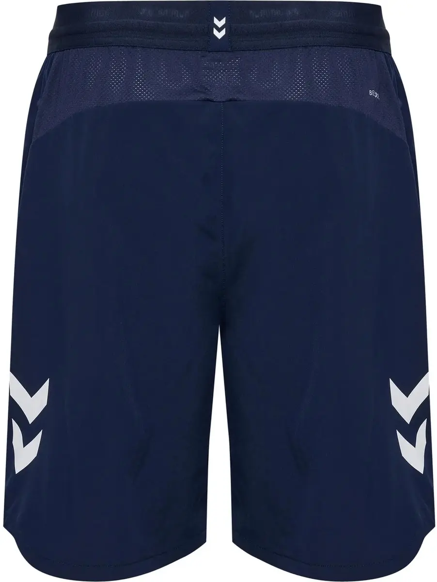 Hummel Korte Training Denemarken Pro TR 225583 - S - Marine