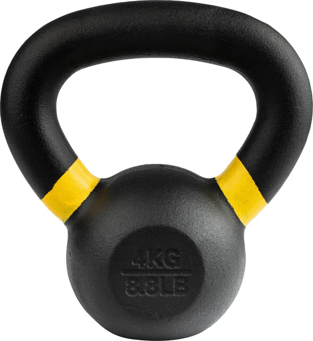 Wonder Core Power Coating Kettlebell 4kg