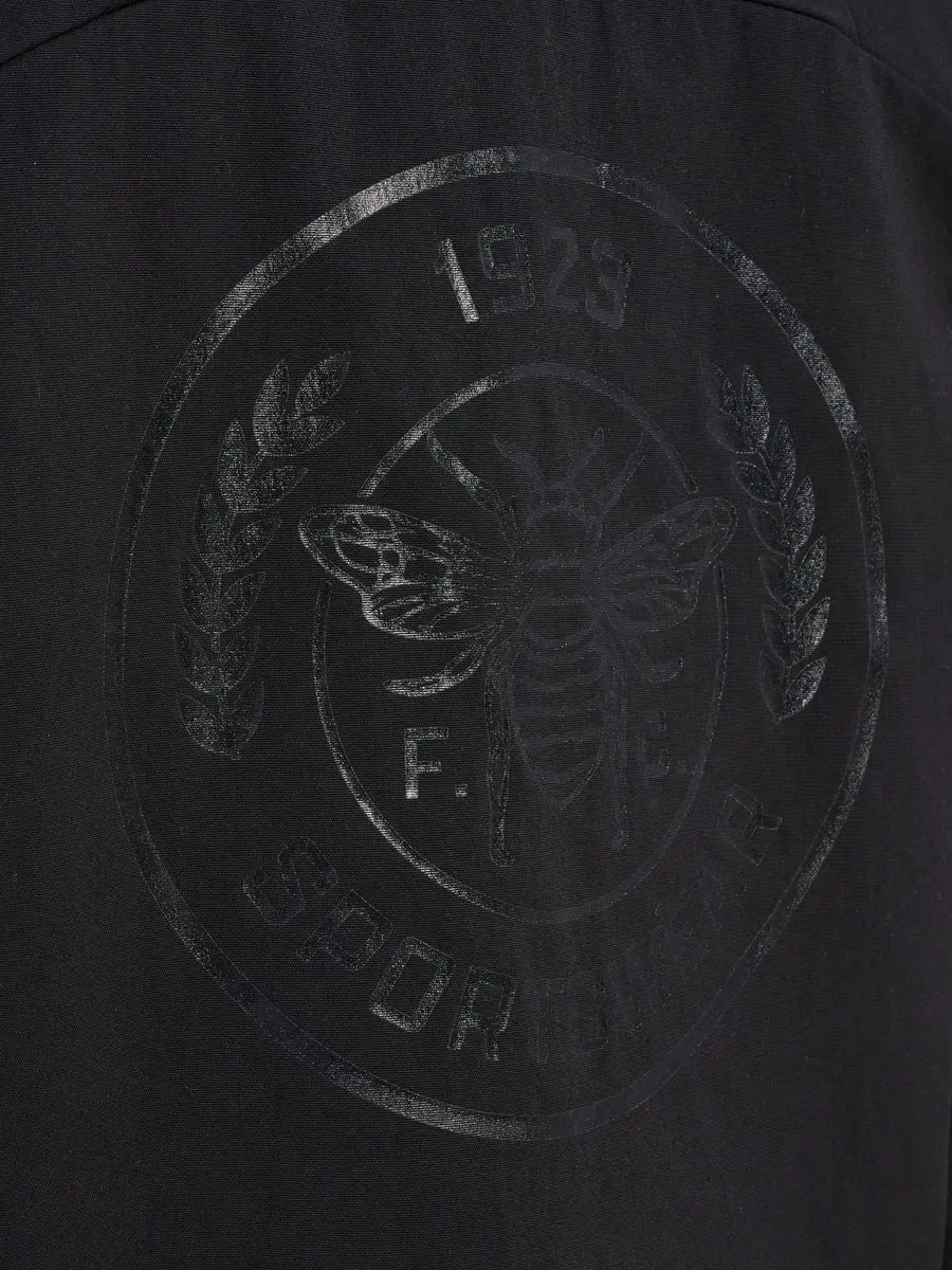 Hummel HMLCoach Jacket HSw 227553 Winterjas - Trainingspak - L - Zwart
