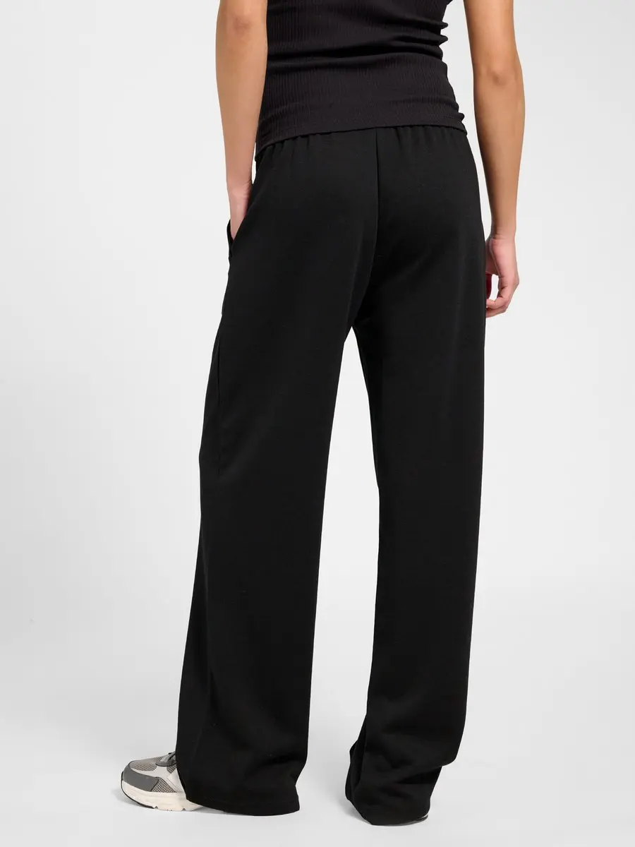 Hummel HML Yoga Soft W Sweatpants L - Zwart - afbeelding 6 van 6