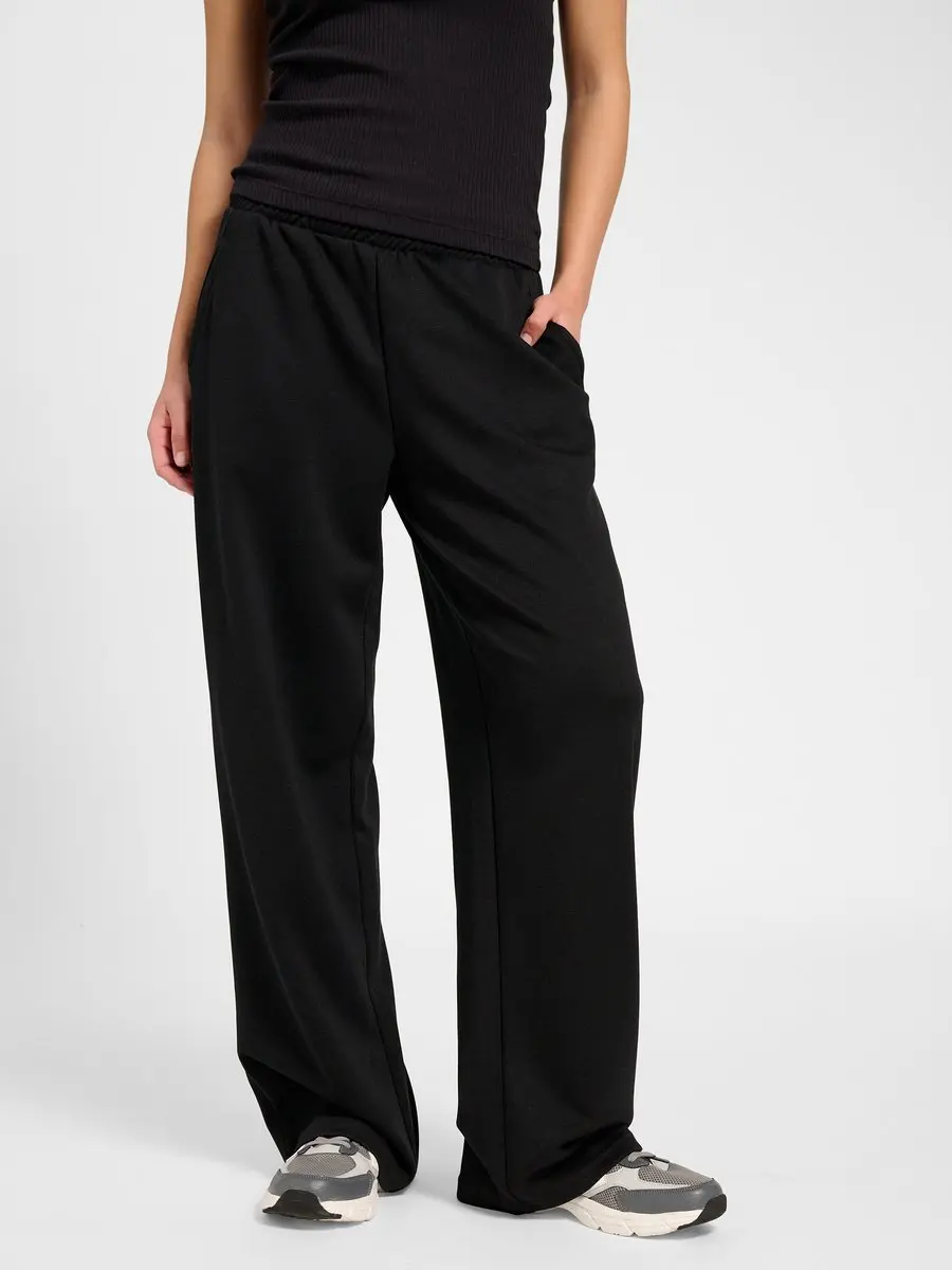 Hummel HML Yoga Soft W Sweatpants L - Zwart