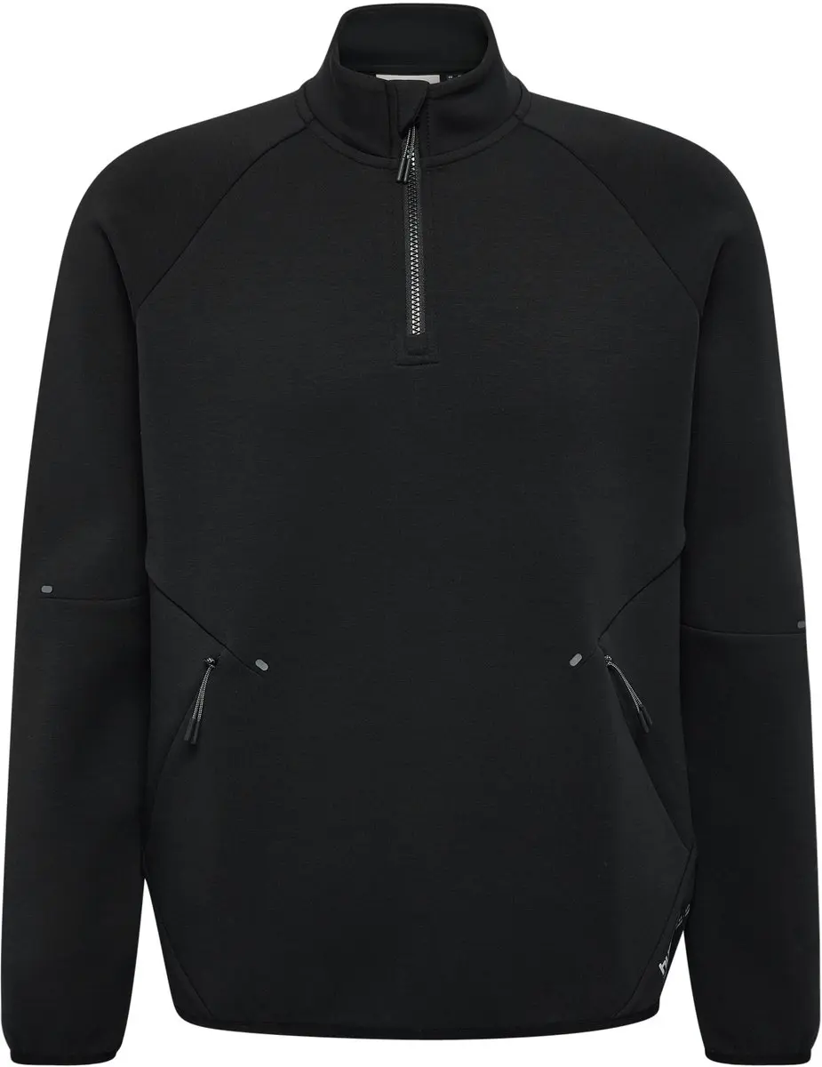 Hummel Hmltech Fleece Halfzip Trainingspak M