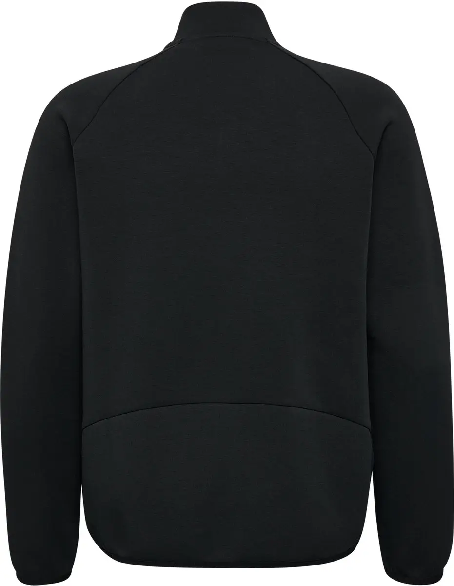 Hummel Hmltech Fleece Halfzip Trainingspak M - Zwart