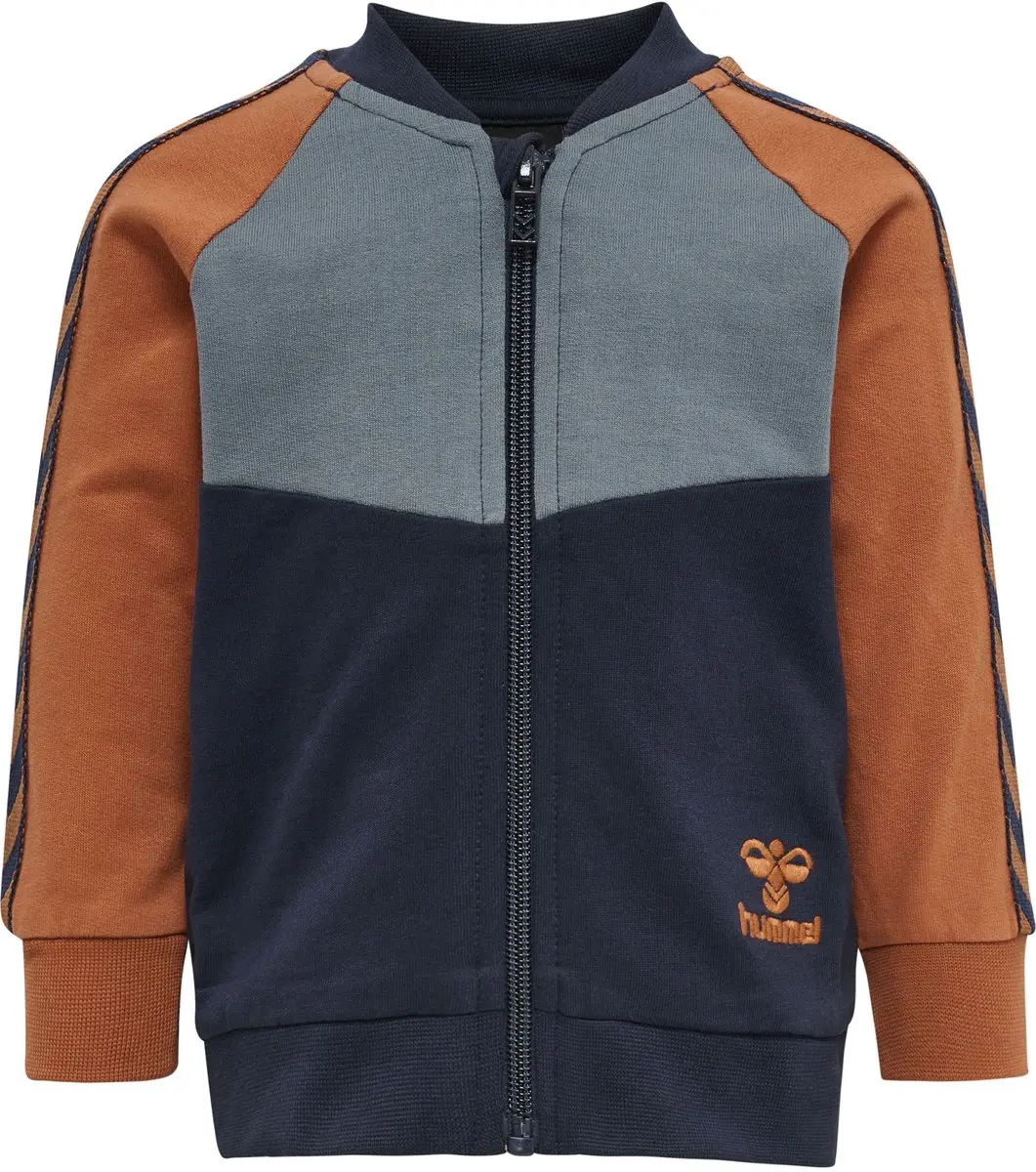 Hummel Hmlpuk Zip Jacket 215490 Kinderjas