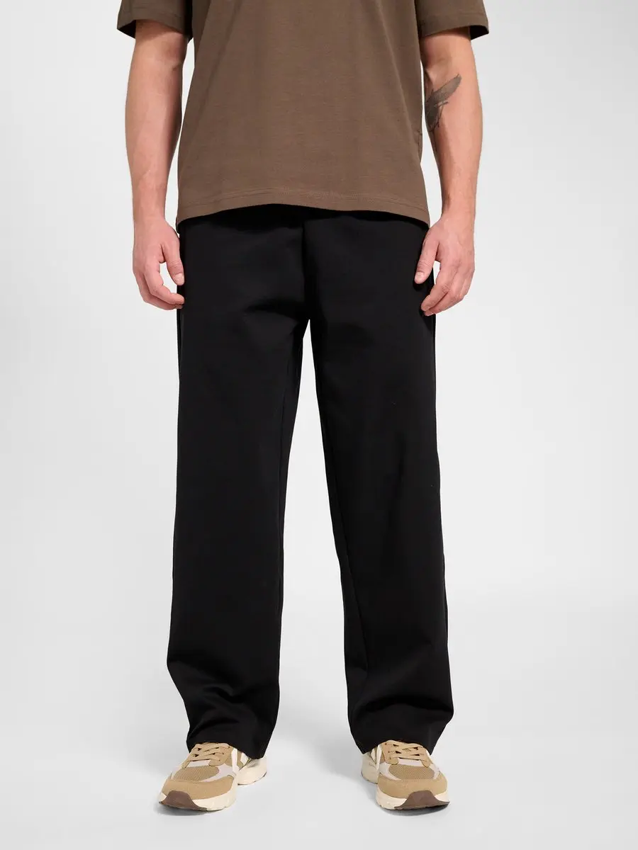 Hummel HML Defender Joggingbroek - XL - Zwart
