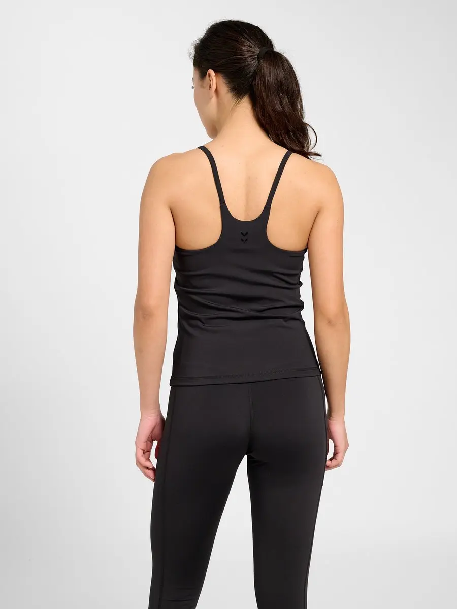 Hummel HMLPRIMA Built-in Support Top - XS - Zwart - afbeelding 6 van 6