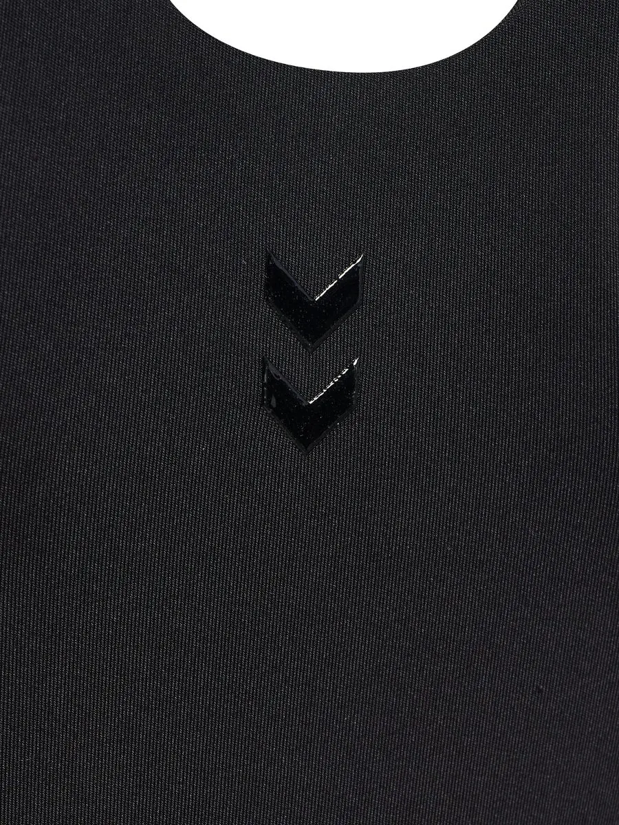 Hummel HMLPRIMA Built-in Support Top - XS - Zwart