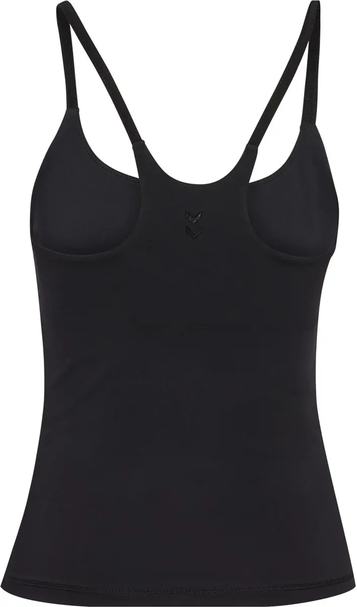 Hummel HMLPRIMA Built-in Support Top - XS - Zwart