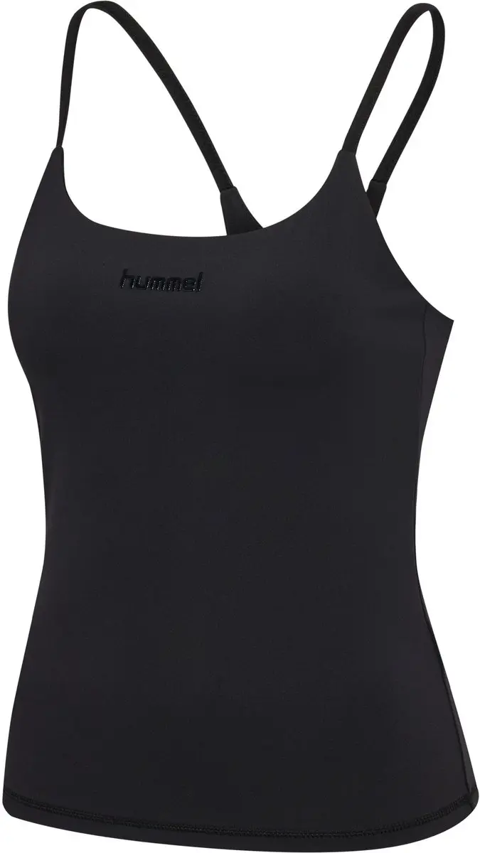 Hummel HMLPRIMA Built-in Support Top - XS - Zwart