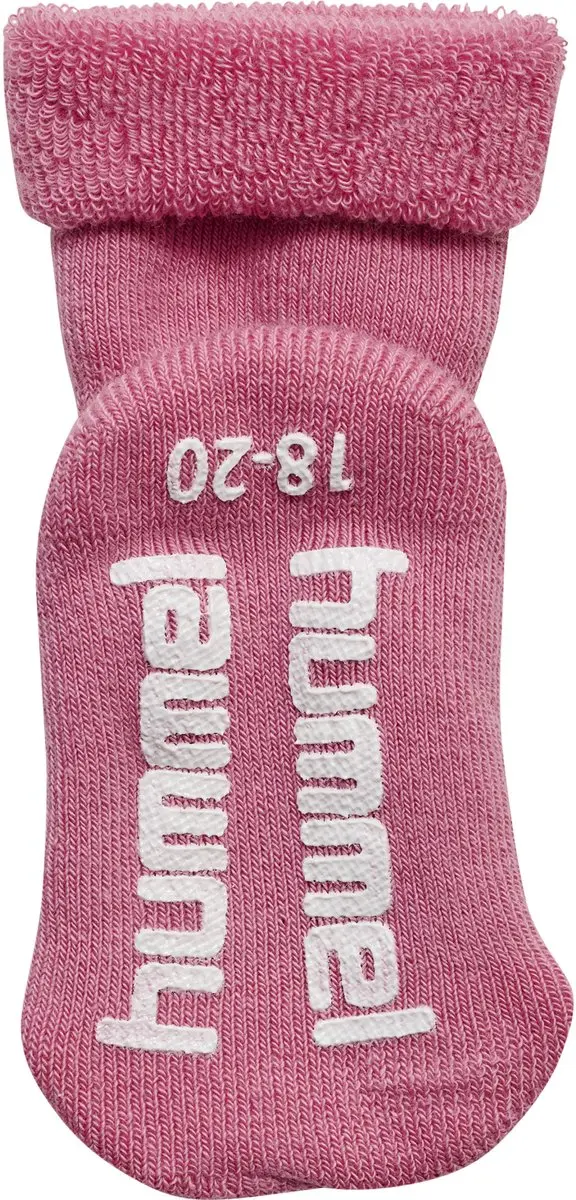 Hummel Hmlmini Antislip Sokken 234047 - Set van 3 - 18-20