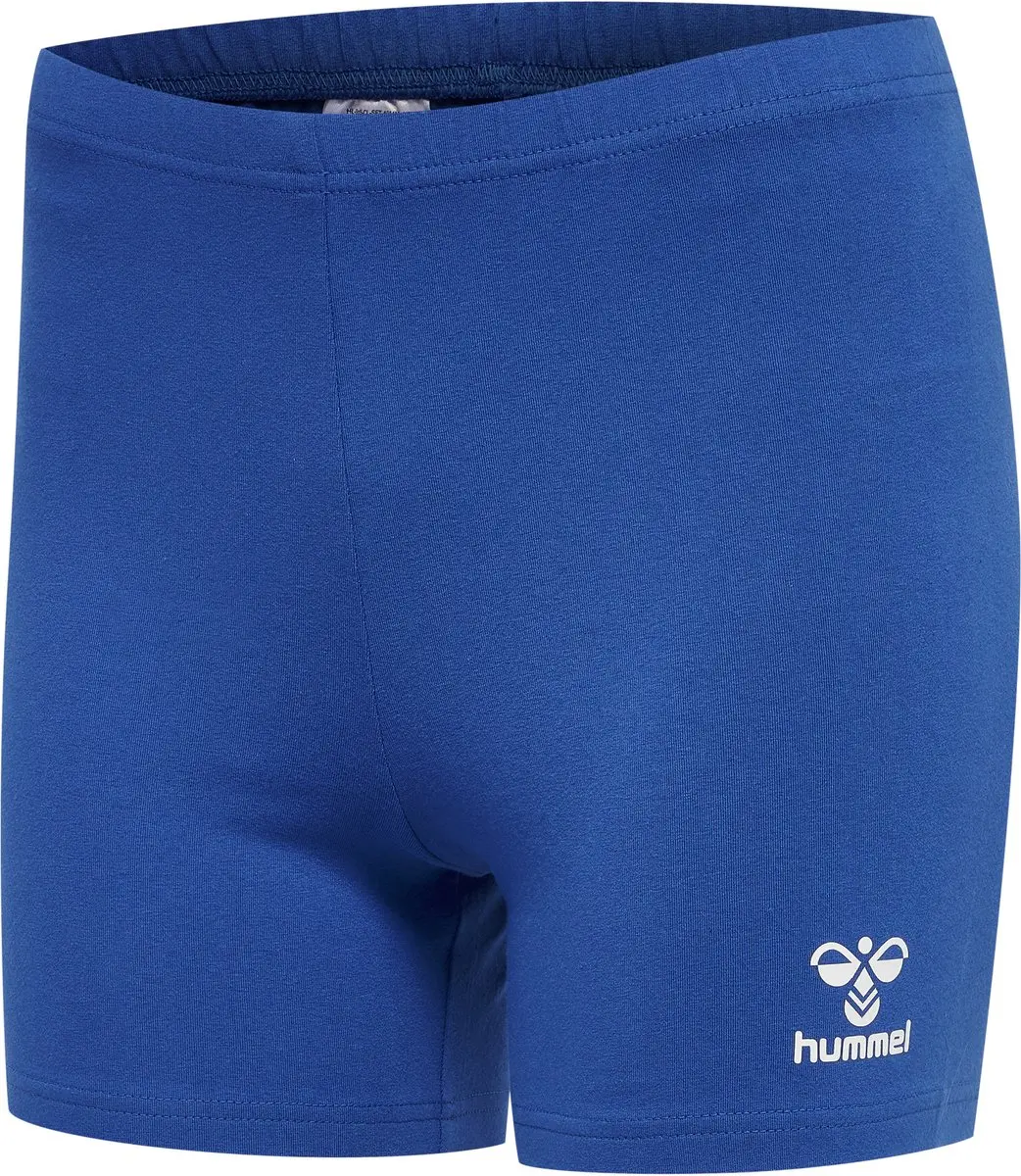 Hummel Hmlcore Volley Cotton Hipster Short - XXL - Blauw