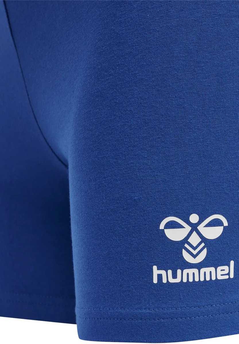 Hummel Hmlcore Volley Cotton Hipster Short - XXL - Blauw