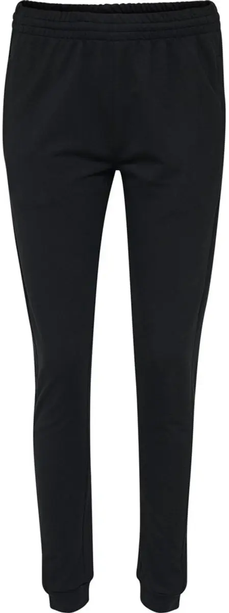hummel Go Cotton Joggingbroek S - Wit