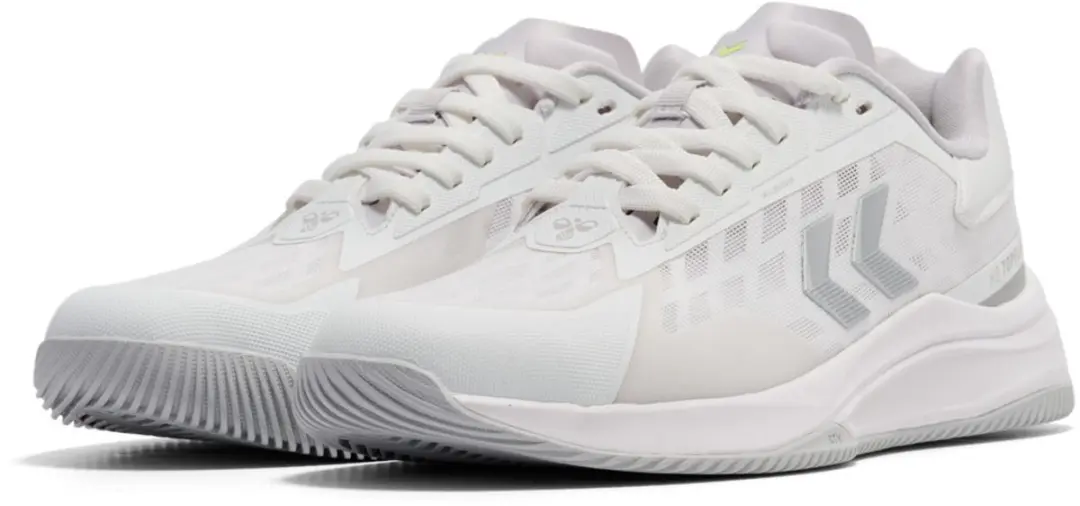 Hummel Topflight Pro Indoor Schoenen - 44 - Wit