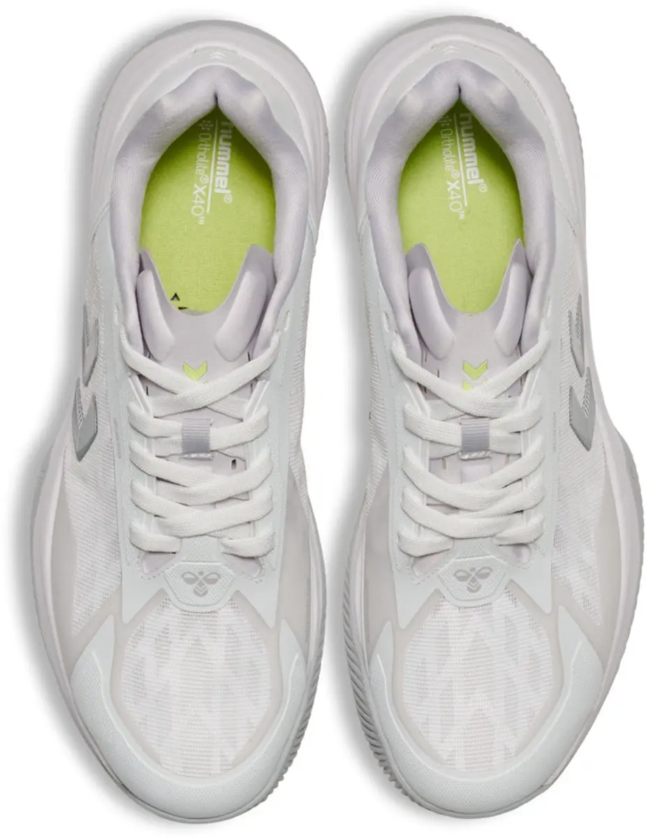 Hummel Topflight Pro Indoor Schoenen - 44 - Wit - afbeelding 6 van 6