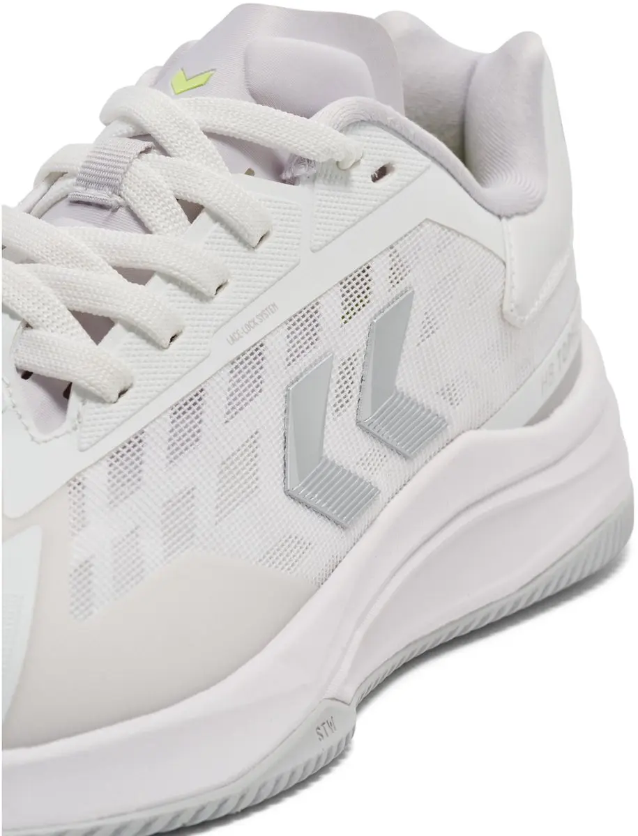 Hummel Topflight Pro Indoor Schoenen - 44 - Wit