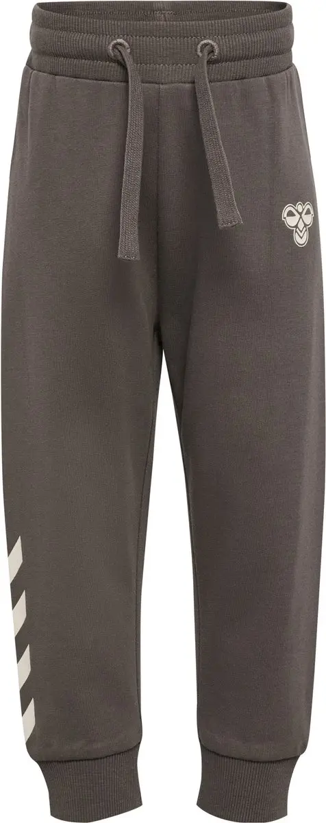 Hummel Hmlmini Reg Logo Pants 232305 - Dress Blues