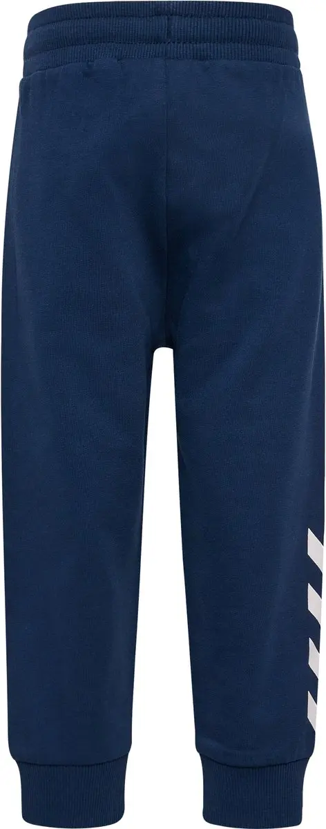 Hummel Hmlmini Reg Logo Pants 232305 - Dress Blues