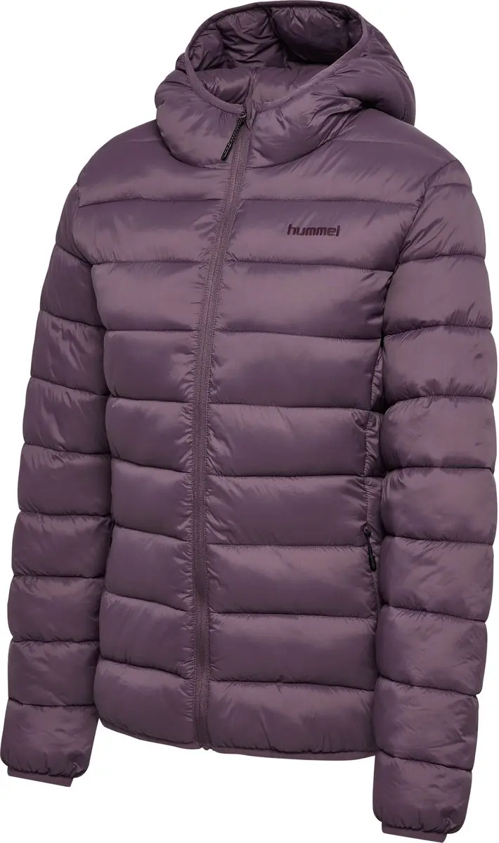 Hummel Hmllightweight W Puffer Jacket 234508 - XS - Black Plum