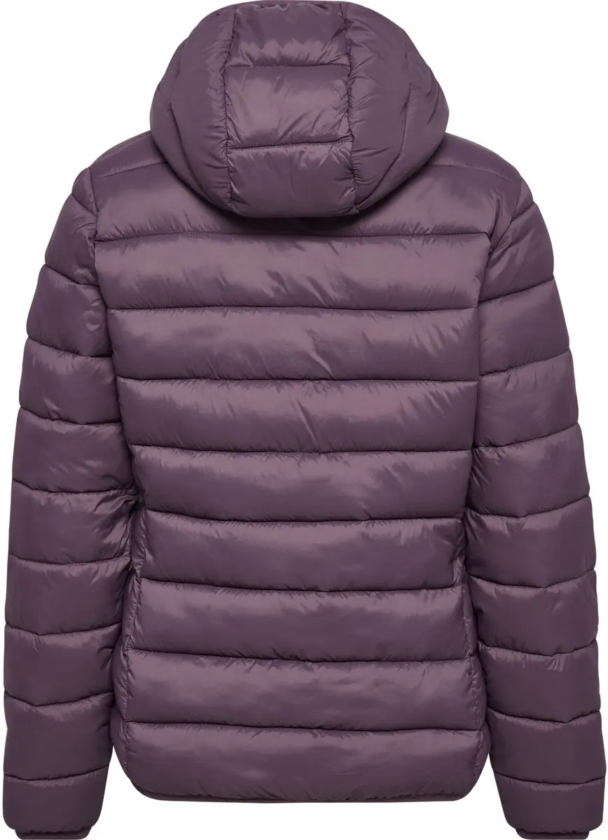 Hummel Hmllightweight W Puffer Jacket 234508 - XS - Black Plum