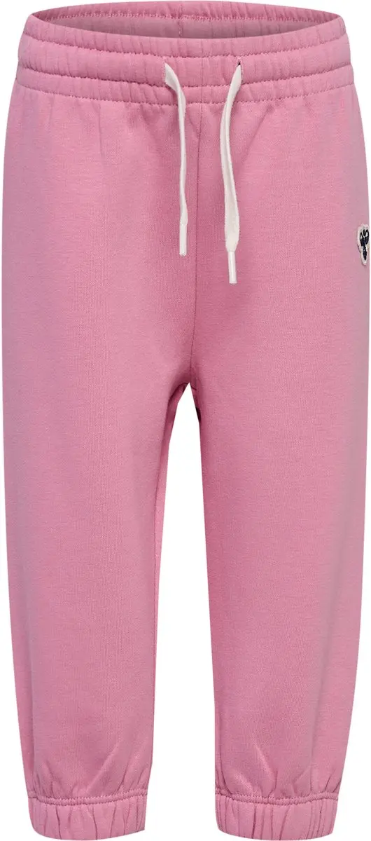 Hummel Hmlmini Loose Pants Bee Kinderjoggingbroek - Dark Green