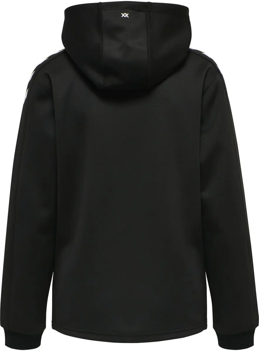 Hummel Core XK Poly Sweat Hoodie Dames - XS - Zwart