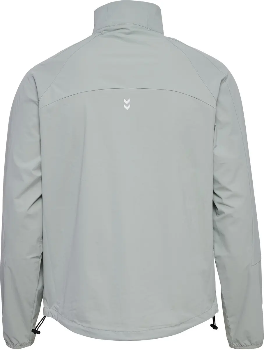 Hummel HMLPulse Jacket 230425 Trainingsjas - Belgian Block - XXL