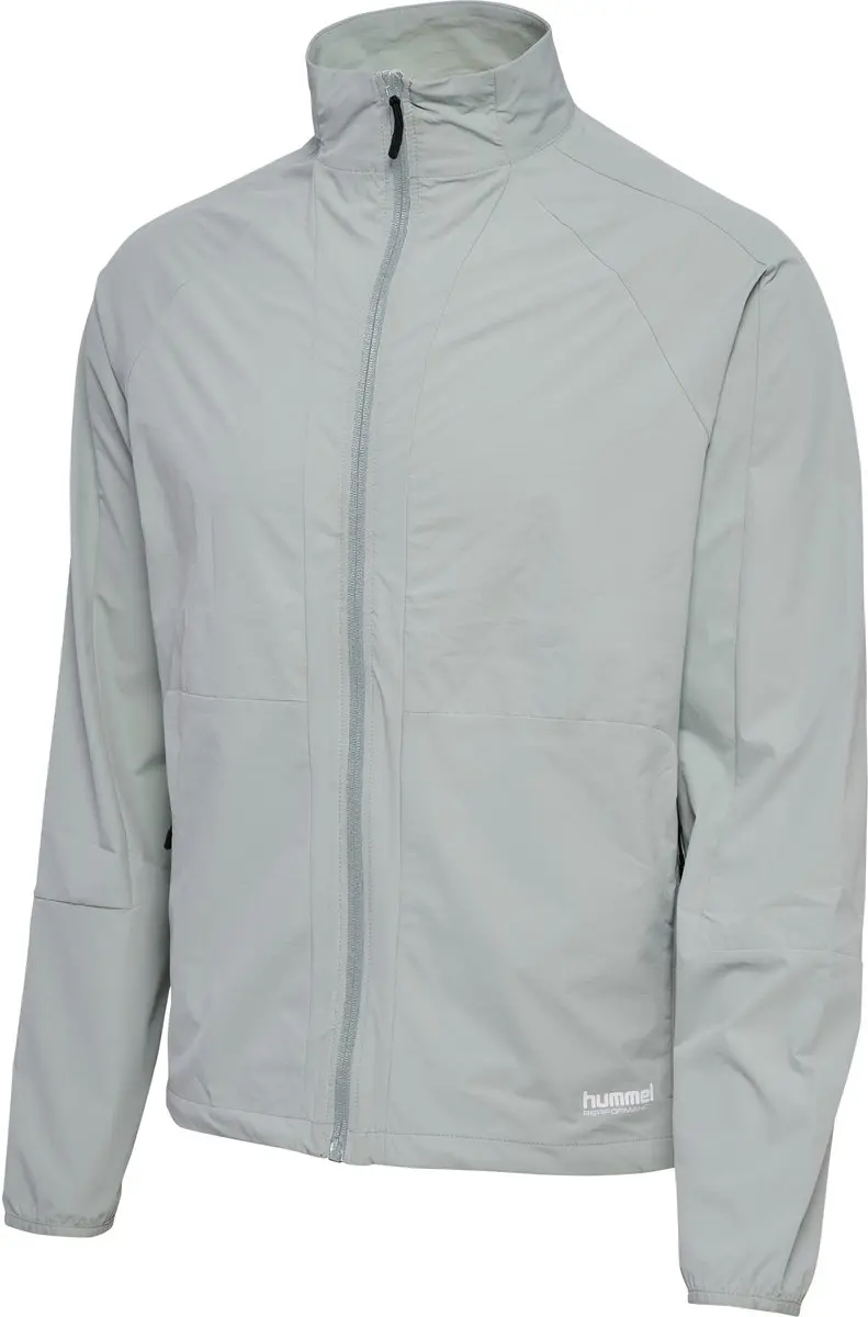 Hummel HMLPulse Jacket 230425 Trainingsjas - Belgian Block - XXL