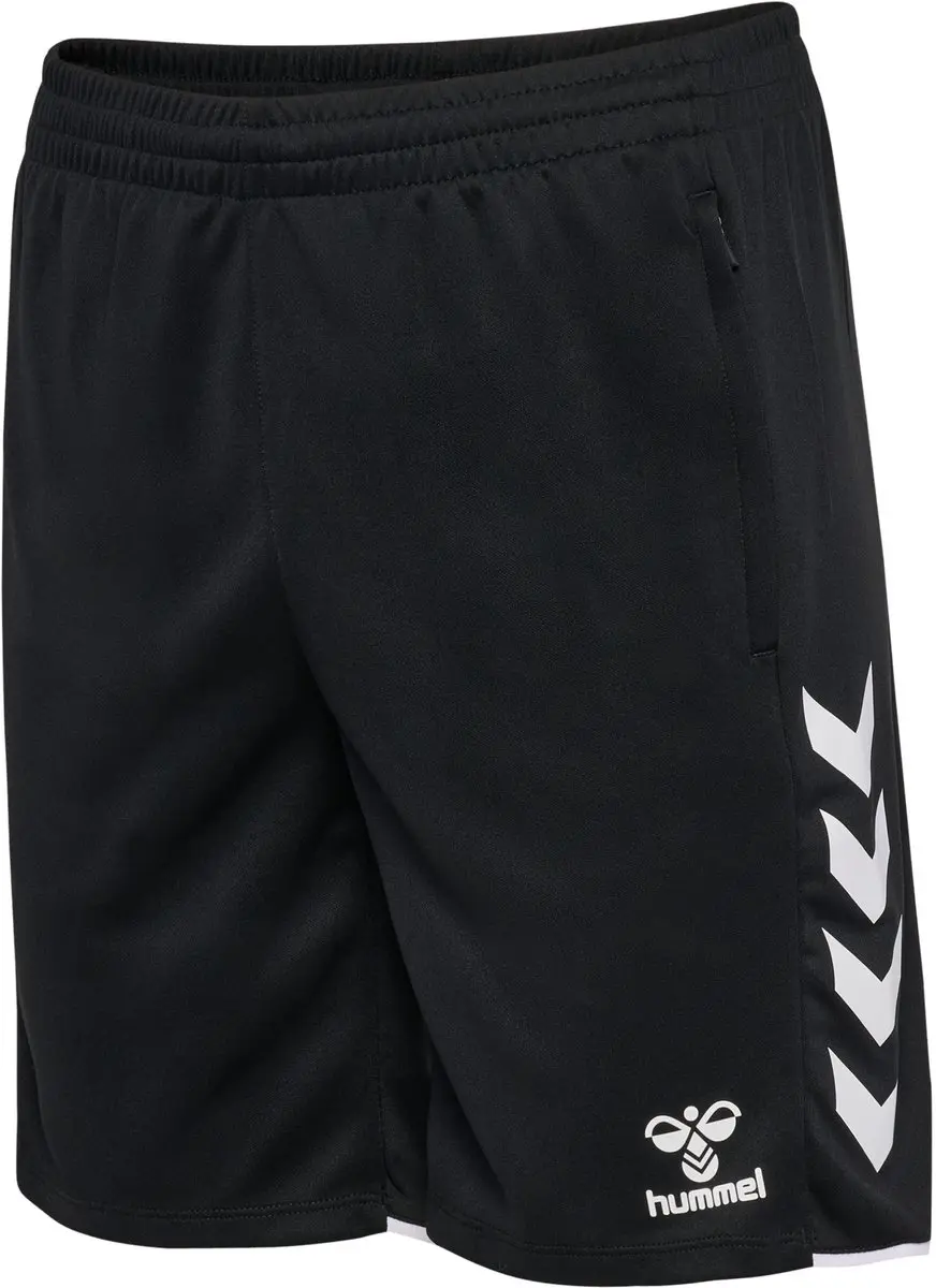 Hummel Hmlcore 2.0 Sportbroek Short XL - Black/White