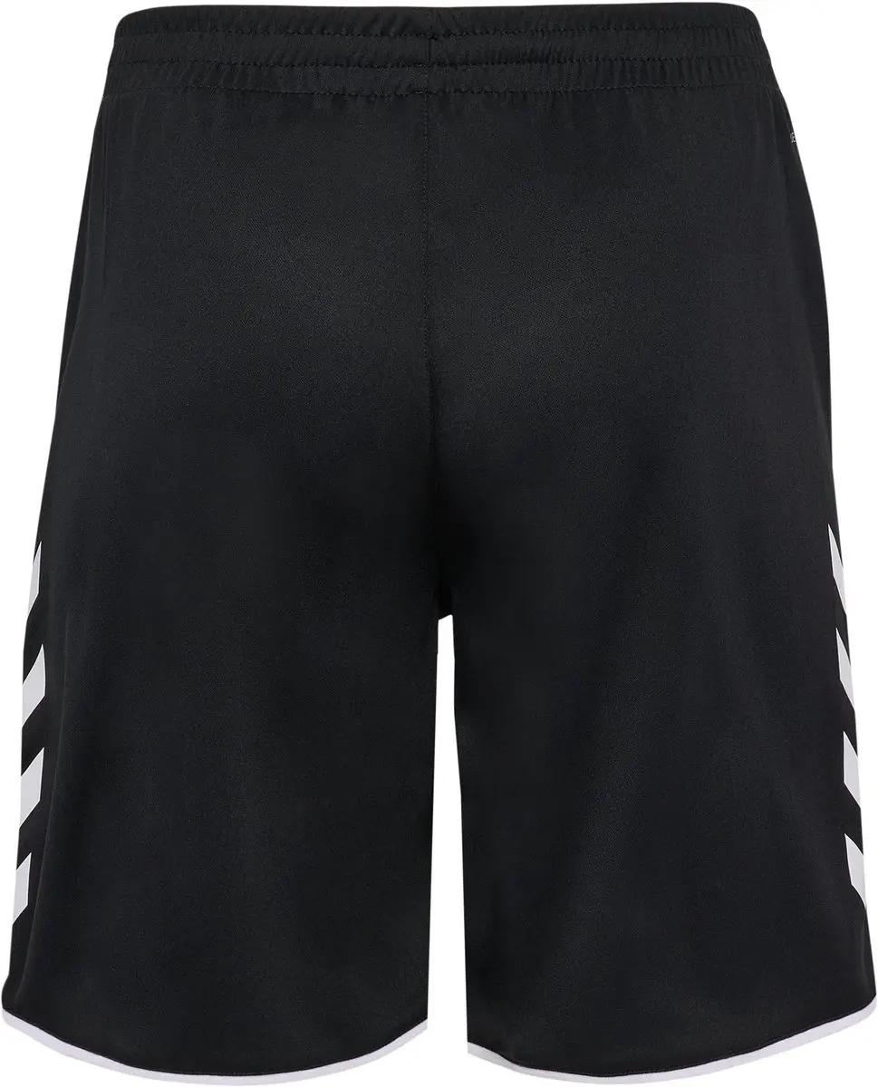 Hummel Hmlcore 2.0 Sportbroek Short XL - Black/White