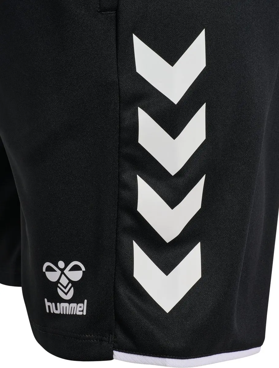 Hummel Hmlcore 2.0 Sportbroek Short XL - Black/White