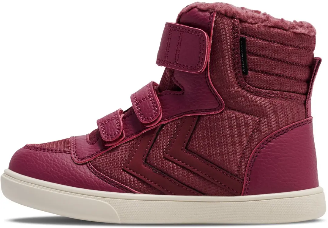 Hummel Stadil Super Poly Boot Recycled Tex Jr - 34 - Hawthorn Rose