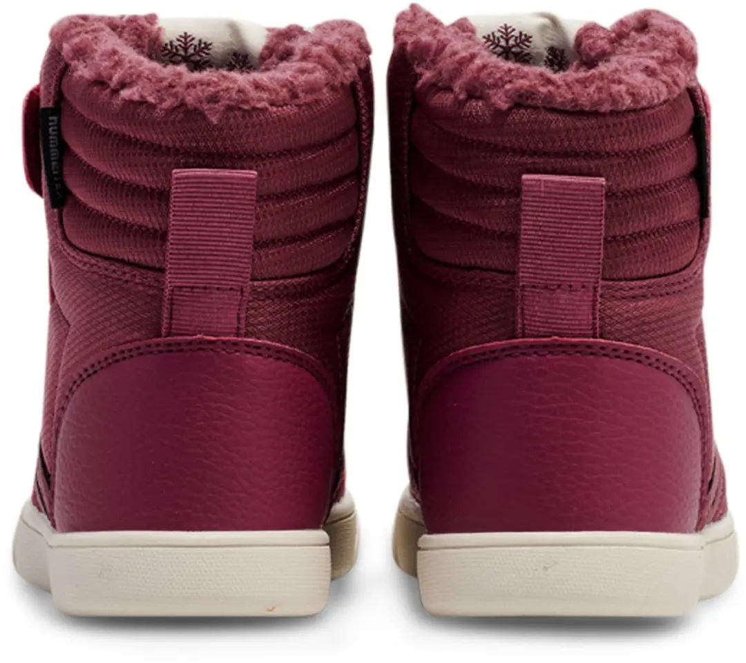 Hummel Stadil Super Poly Boot Recycled Tex Jr - 34 - Hawthorn Rose