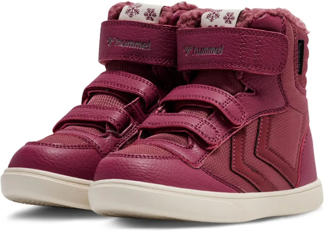 Hummel Stadil Super Poly Boot Recycled Tex Jr - 34 - Hawthorn Rose - afbeelding 6 van 6