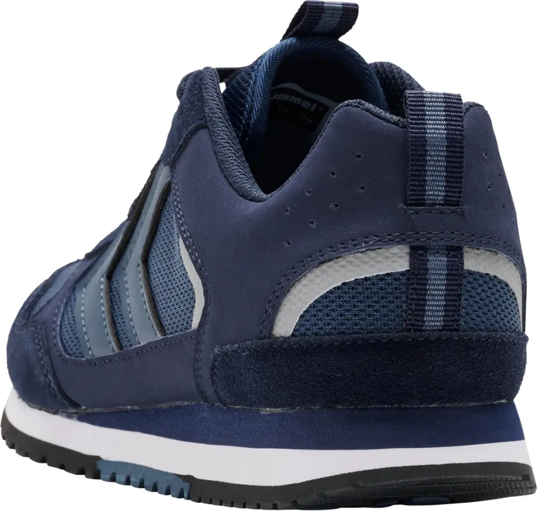 Hummel Fallon Sneaker 215995 - Blauw