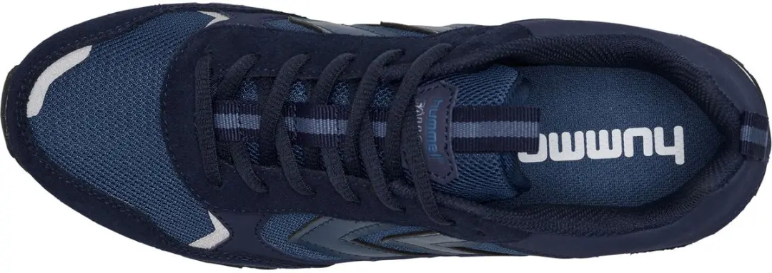 Hummel Fallon Sneaker 215995 - Blauw