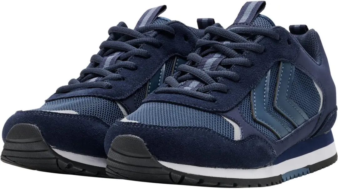 Hummel Fallon Sneaker 215995 - Blauw
