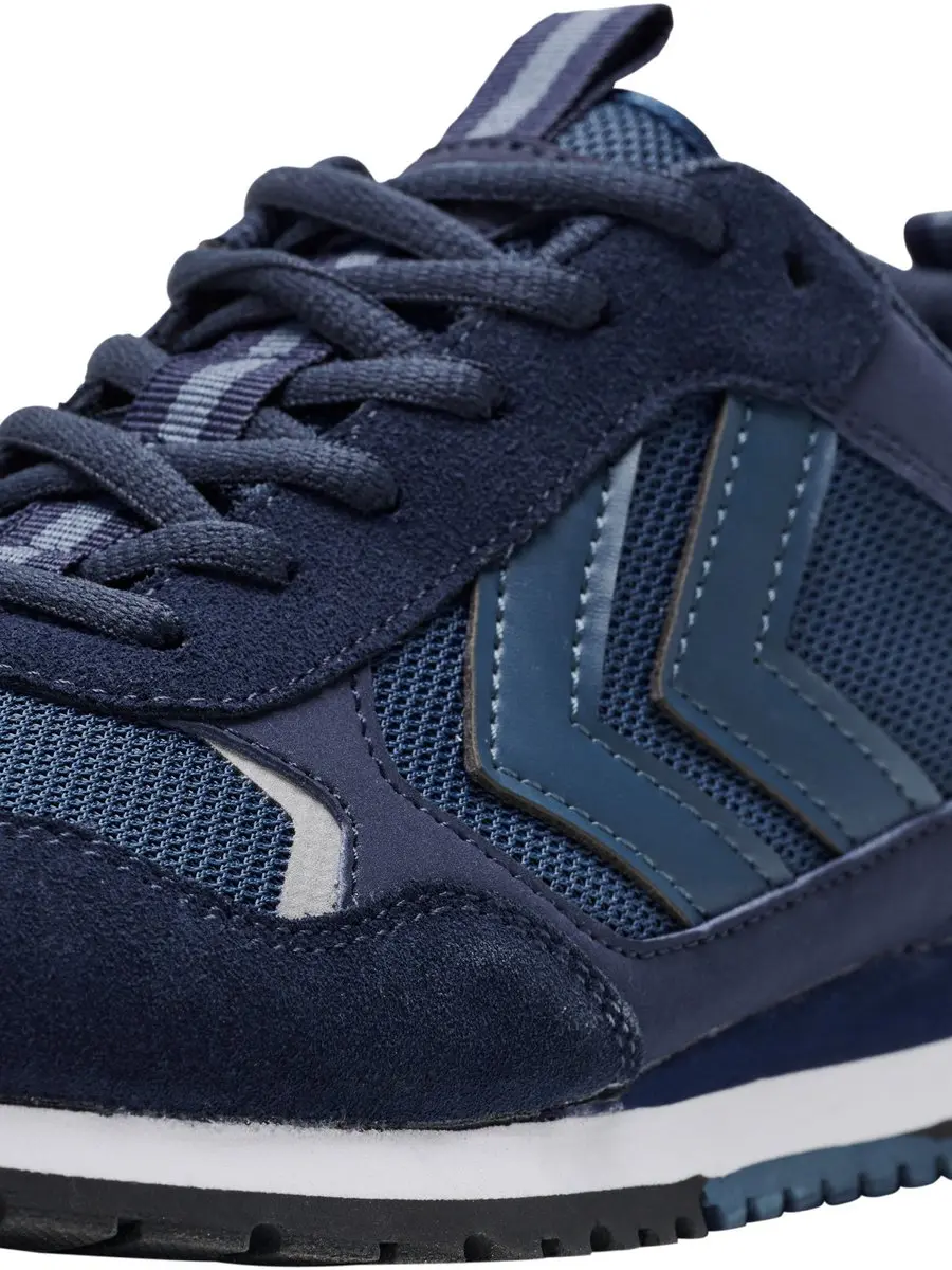 Hummel Fallon Sneaker 215995 - Blauw