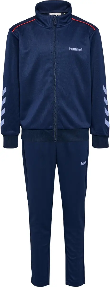 Hummel Kinder Trainingspak - Dress Blues