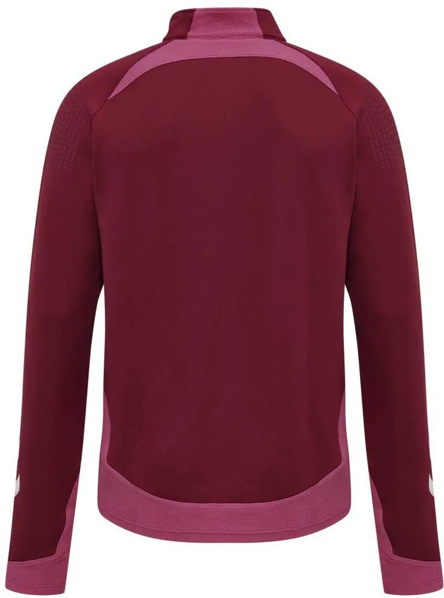 Hummel Lead Sweatshirt Rood M