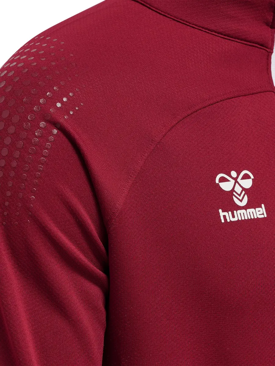 Hummel Lead Sweatshirt Rood M