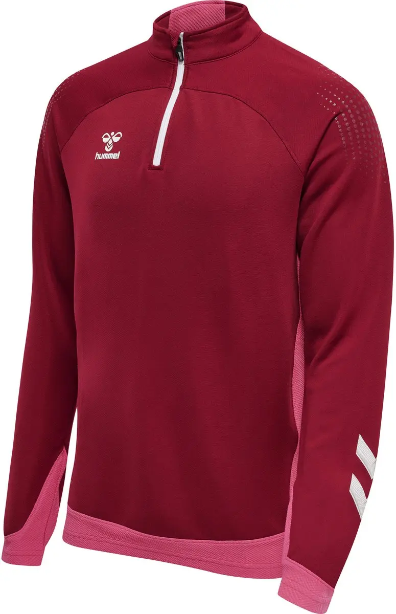 Hummel Lead Sweatshirt Rood M
