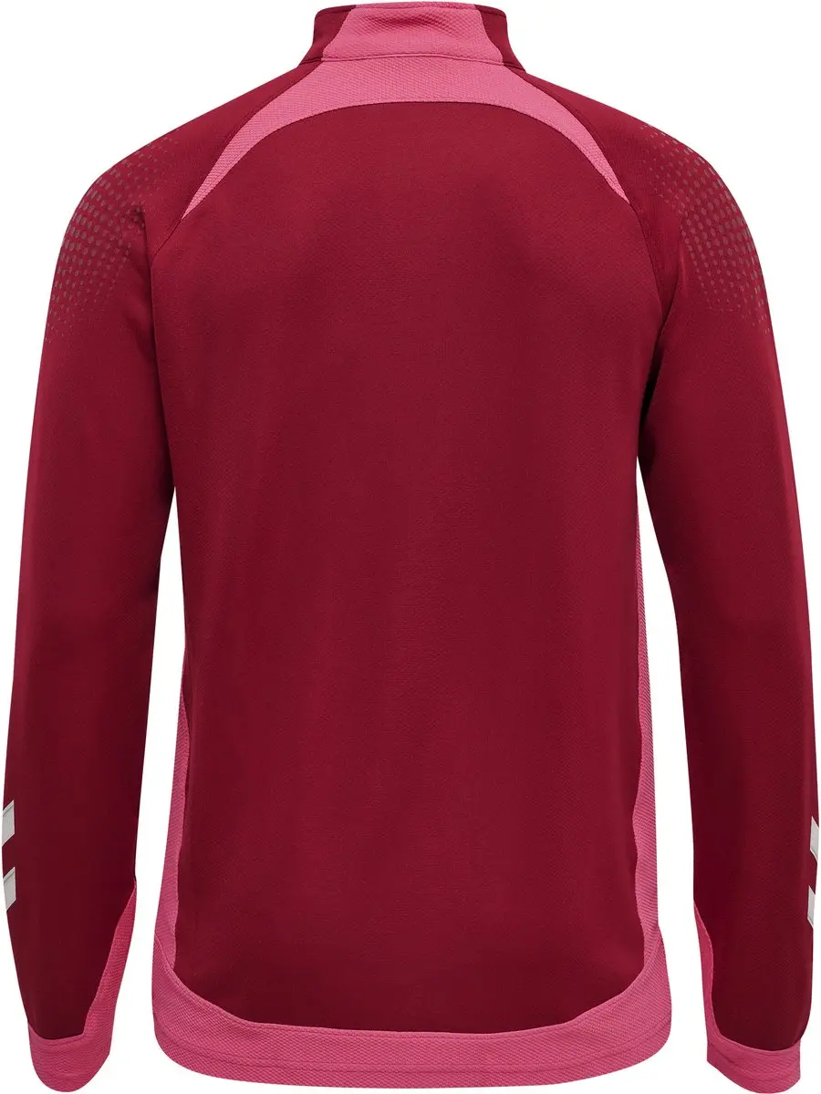 Hummel Lead Sweatshirt Rood M