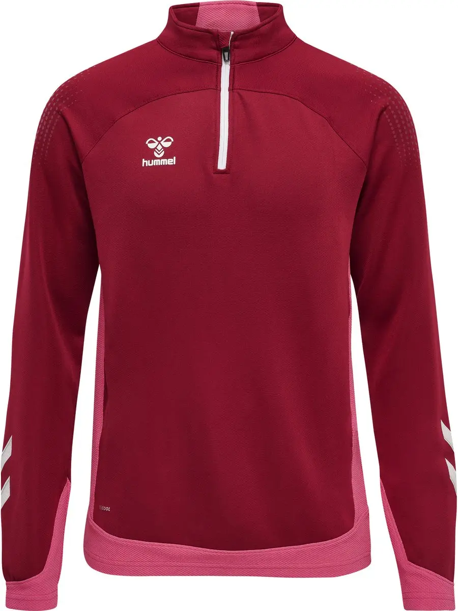 Hummel Lead Sweatshirt Rood M