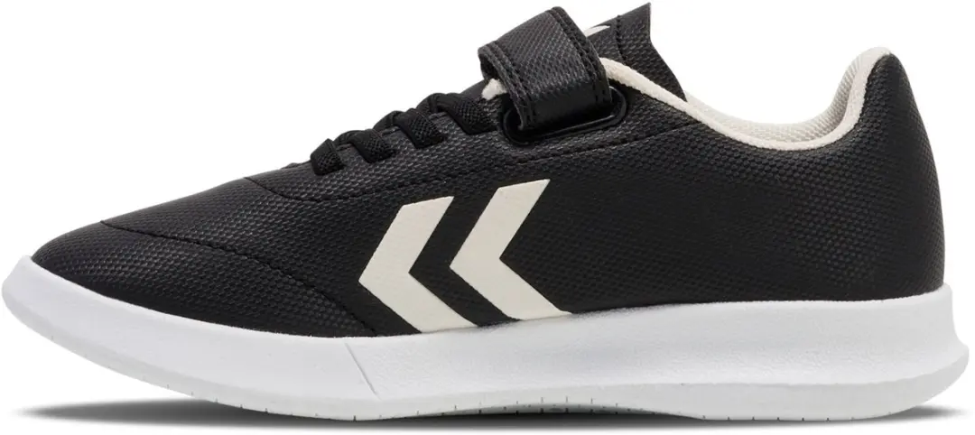 Hummel Top Star I.N. Jr. Zaalvoetbalschoenen - Black/White
