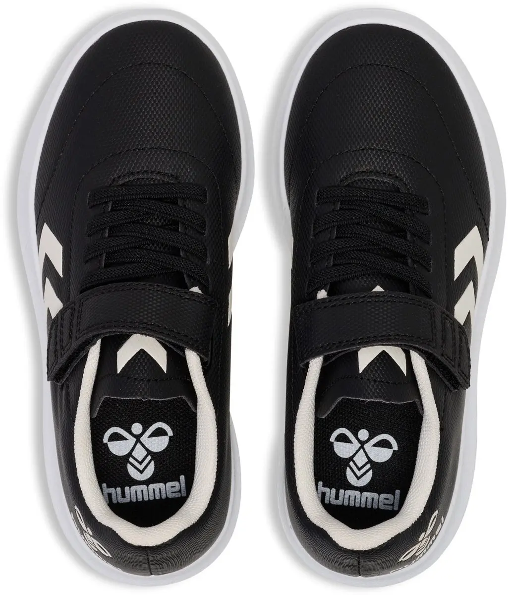 Hummel Top Star I.N. Jr. Zaalvoetbalschoenen - Black/White