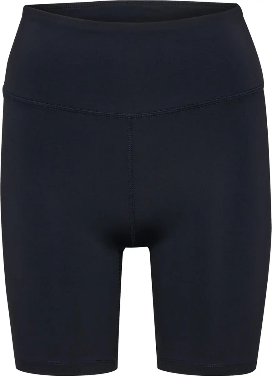 Hummel Hmlcourt Mw Pocket Tights Shorts L - Light Grey/Black