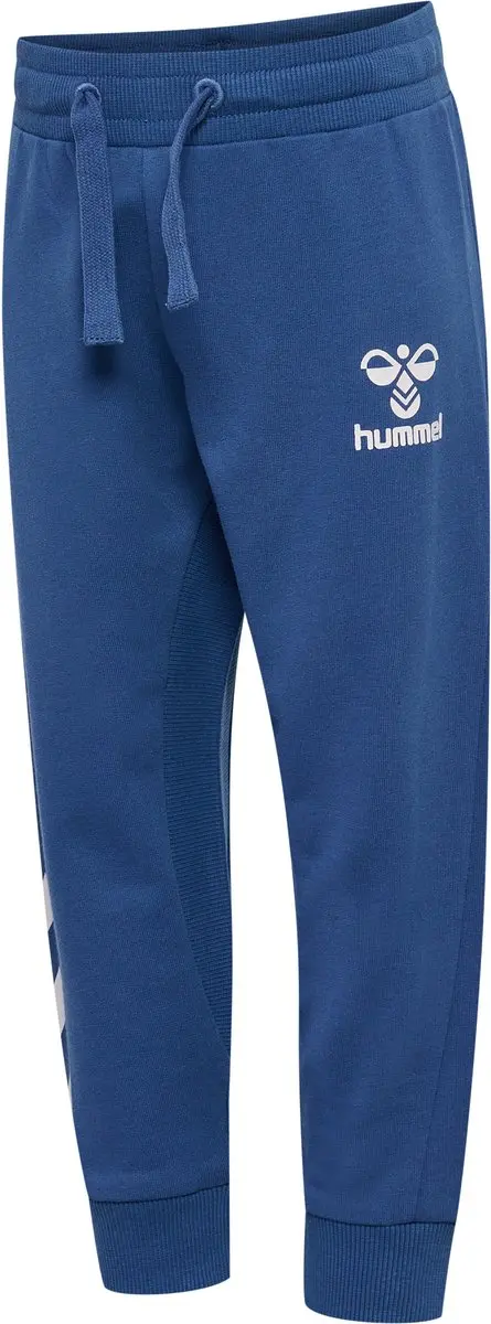 Hummel Kinderjoggingbroek Apple 214164 - True Navy
