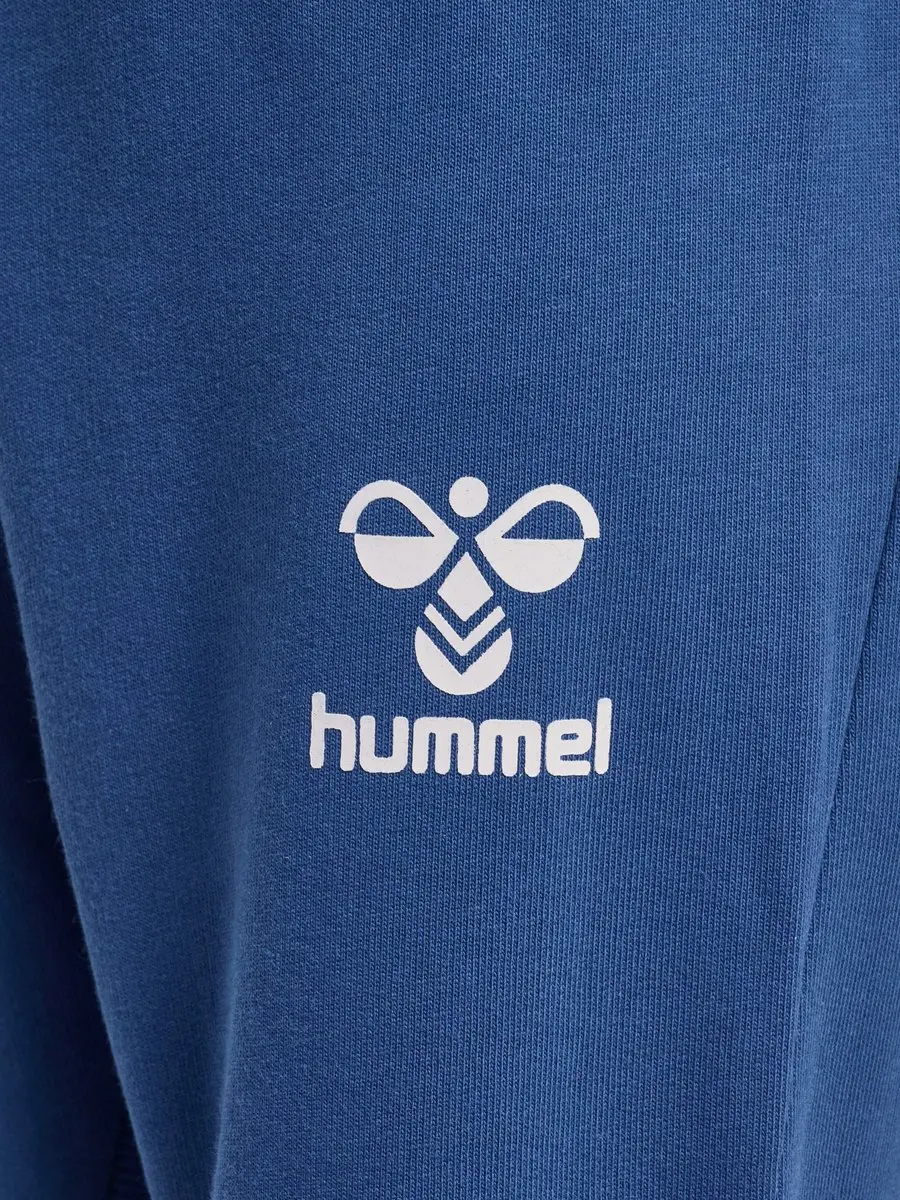 Hummel Kinderjoggingbroek Apple 214164 - True Navy